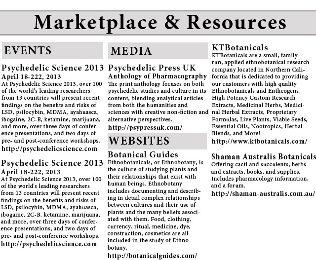 Advertise in the Marketplace