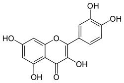 Quercetin The Flavonoids Quercetin